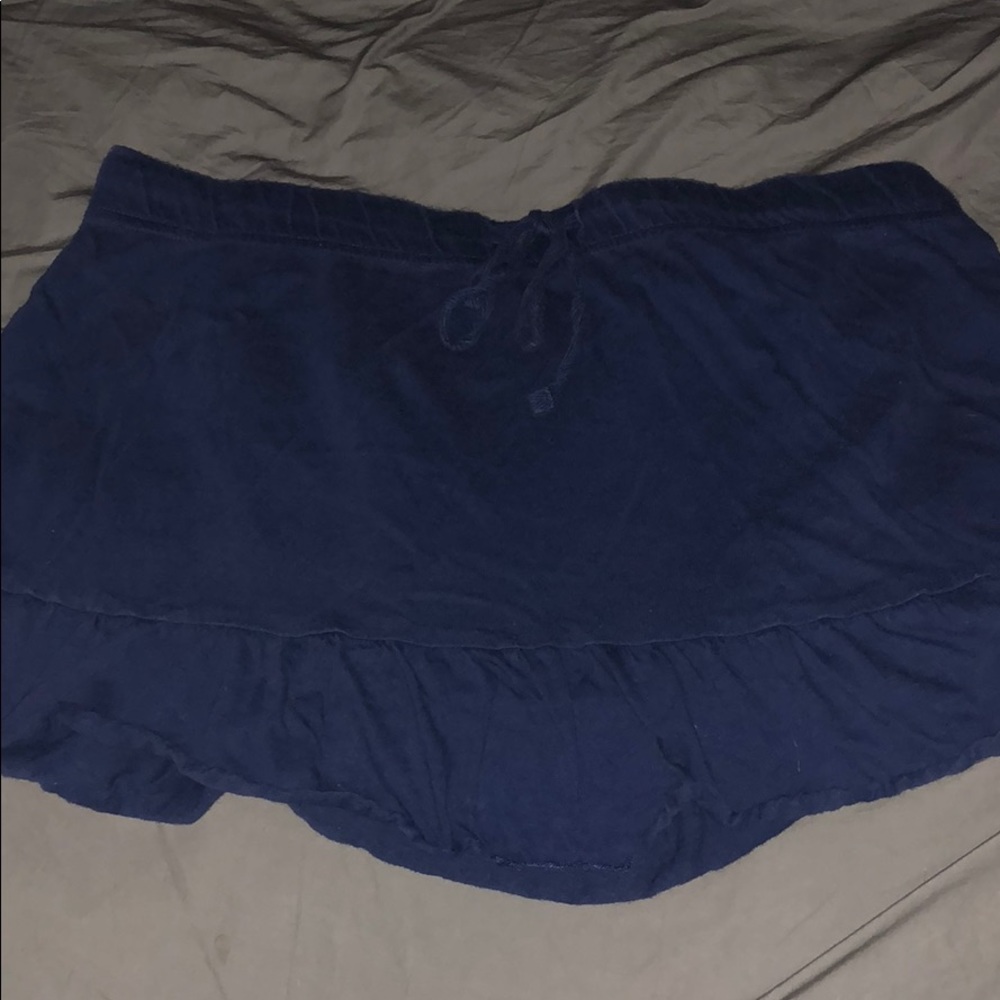 Blue shirt
